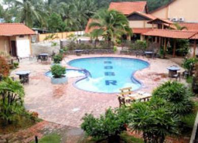 Batu Burok Beach Resort Kuala Terengganu Dış mekan fotoğraf