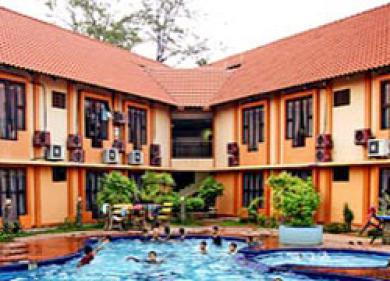 Batu Burok Beach Resort Kuala Terengganu Dış mekan fotoğraf