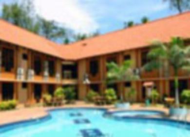 Batu Burok Beach Resort Kuala Terengganu Dış mekan fotoğraf